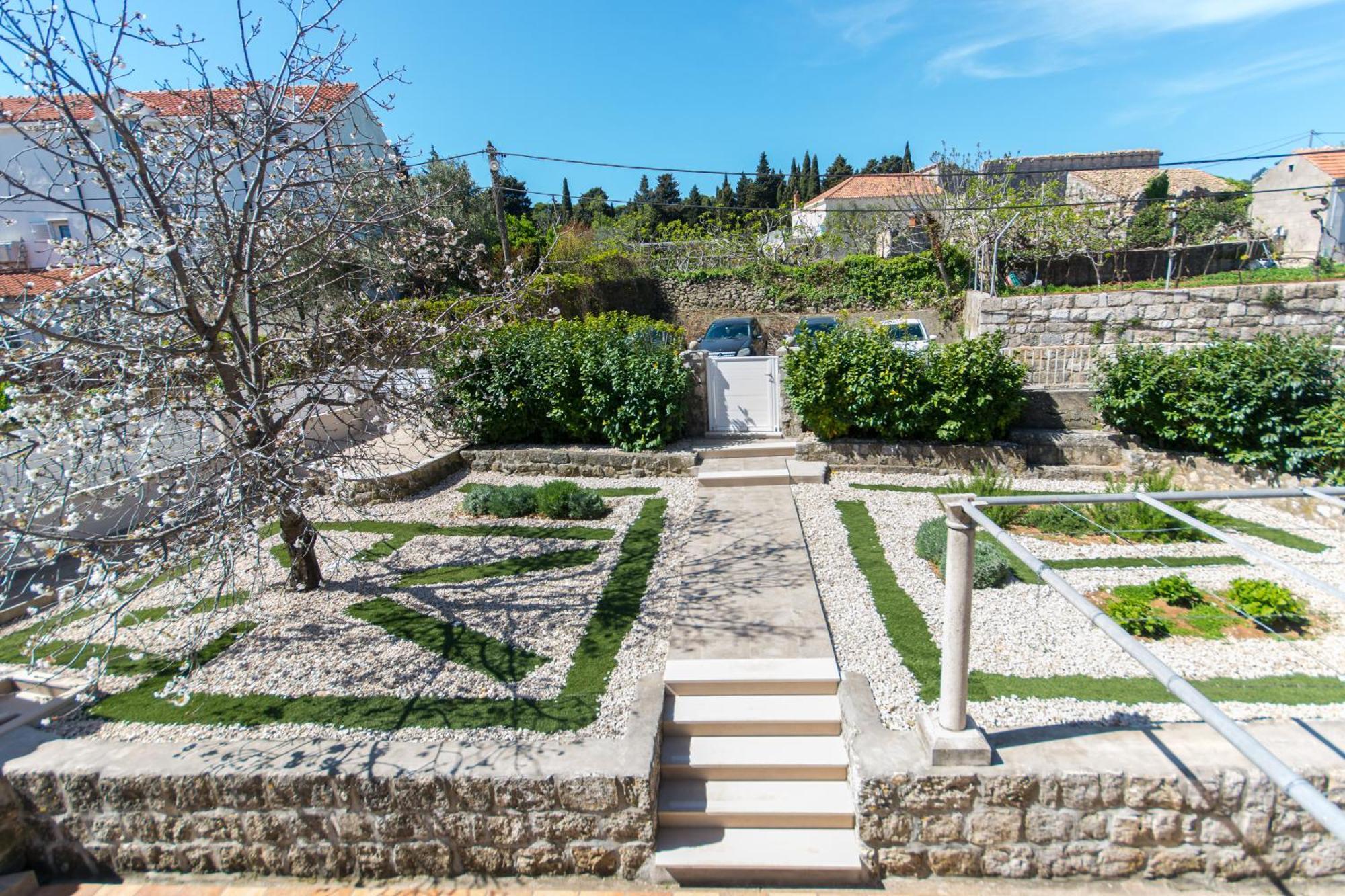 Apartments D&D Ντουμπρόβνικ Εξωτερικό φωτογραφία