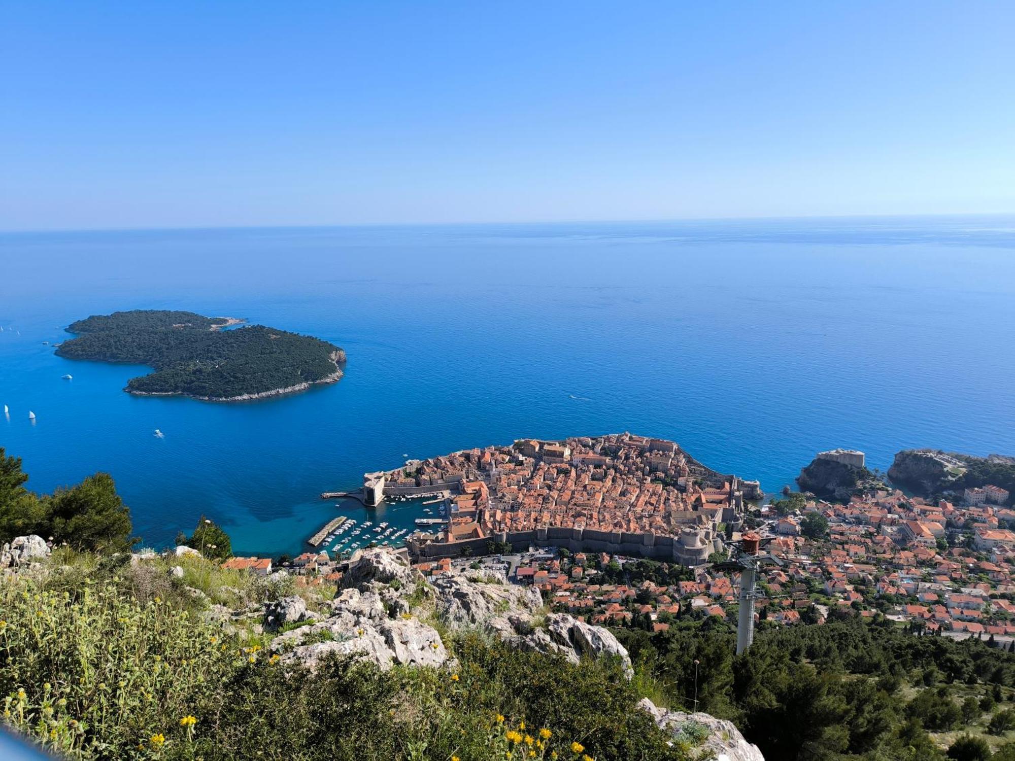Apartments D&D Ντουμπρόβνικ Εξωτερικό φωτογραφία